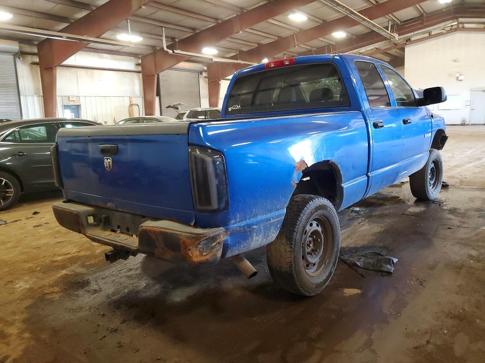 66907916 :رقم المزاد ، 1D7HU18N18J152863 vin ، 2008 Dodge Ram 1500 مزاد بيع
