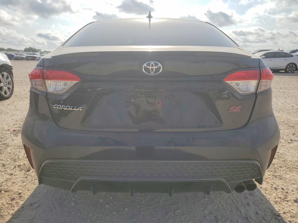 Продажа на аукционе авто 2020 Toyota Corolla, vin: 5YFS4RCE2LP042883, номер лота: 62686756