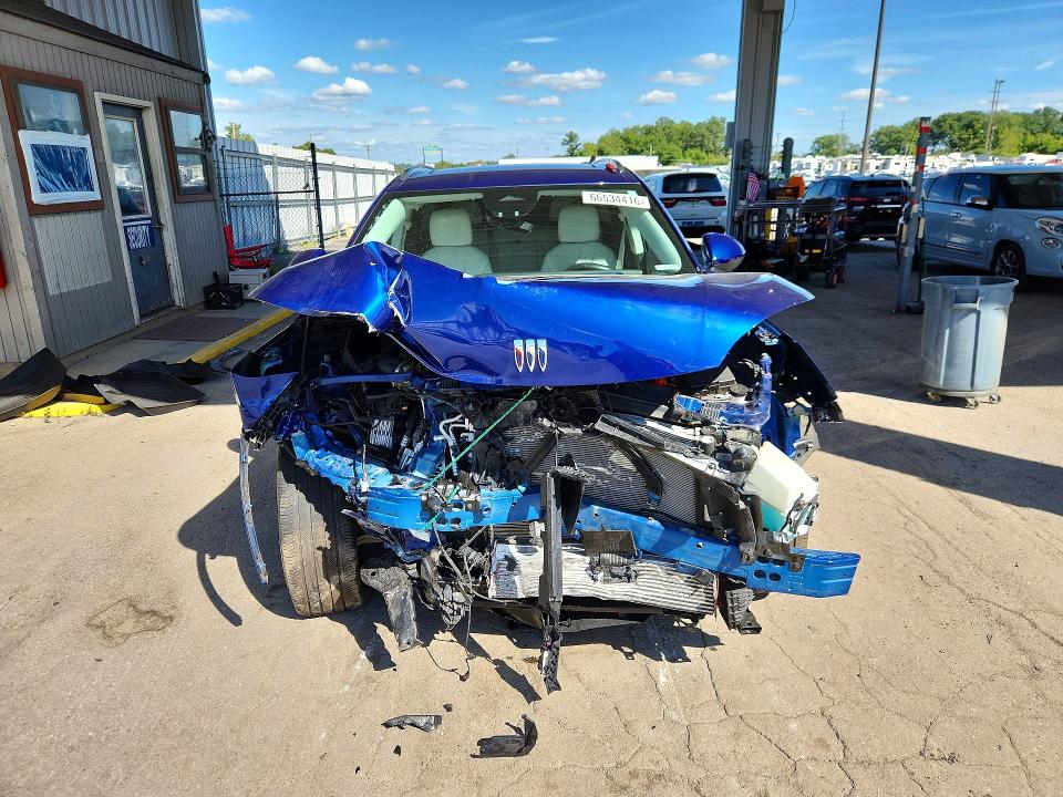 Продажа на аукционе авто 2024 Buick Envision, vin: LRBFZSE45RD019025, номер лота: 66534416