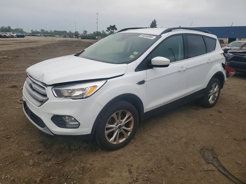Aukcja sprzedaży 2018 Ford Escape, vin: 1FMCU0GD7JUC57446, numer aukcji: 64646066