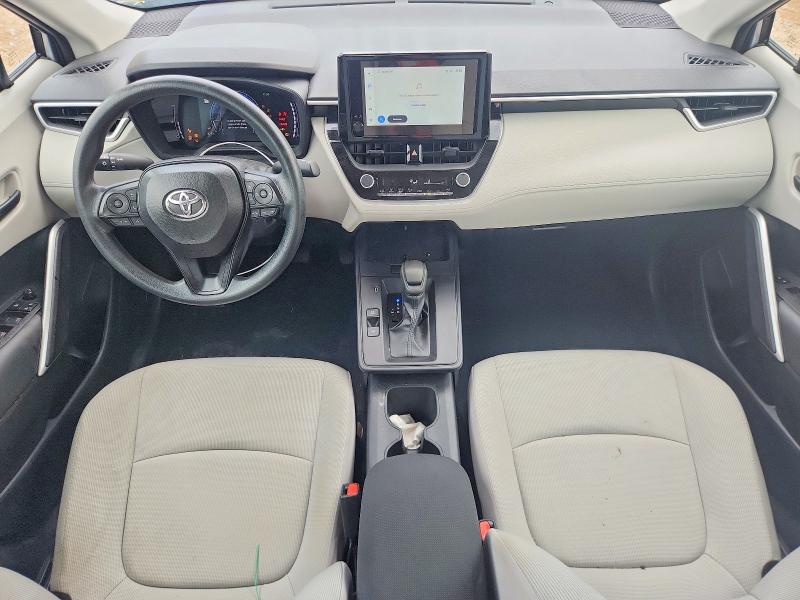 Aukcja sprzedaży 2026 Toyota Corolla Cross, vin: 7MUAAABG4TV148631, numer aukcji: 63844956