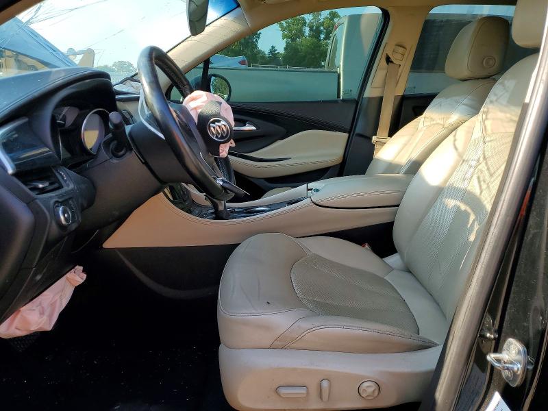Продажа на аукционе авто 2018 Buick Envision, vin: LRBFX1SA5JD052914, номер лота: 64659766