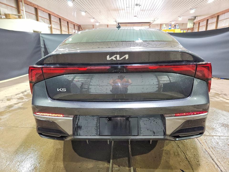 64111756 :رقم المزاد ، KNAG24J71T5439885 vin ، 2026 Kia K5 مزاد بيع
