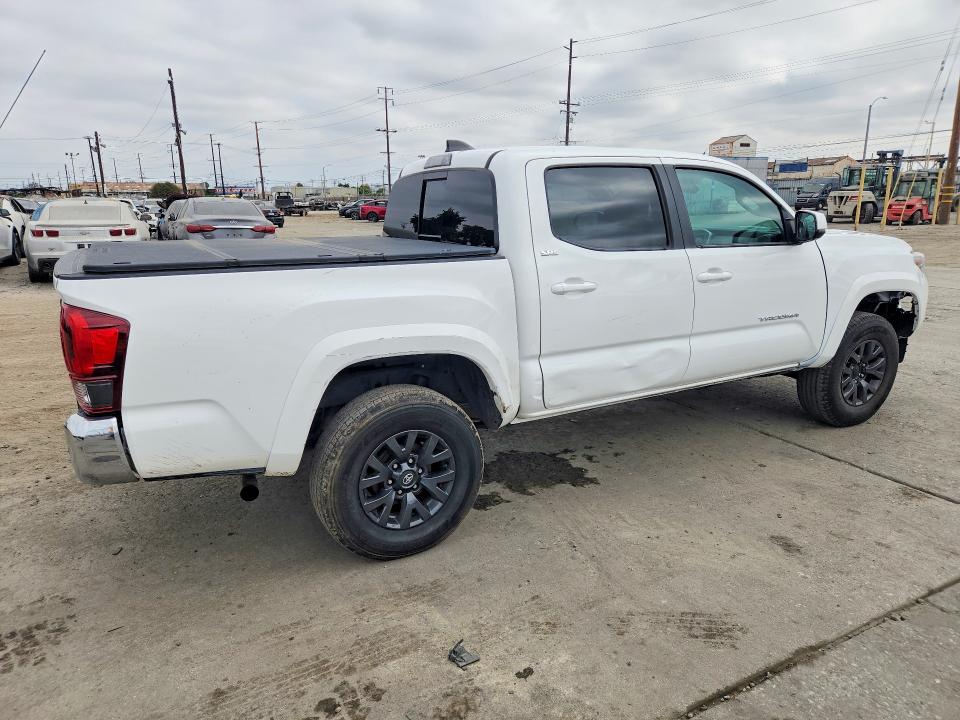 Aukcja sprzedaży 2023 Toyota Tacoma, vin: 3TMCZ5AN2PM584547, numer aukcji: 65230656