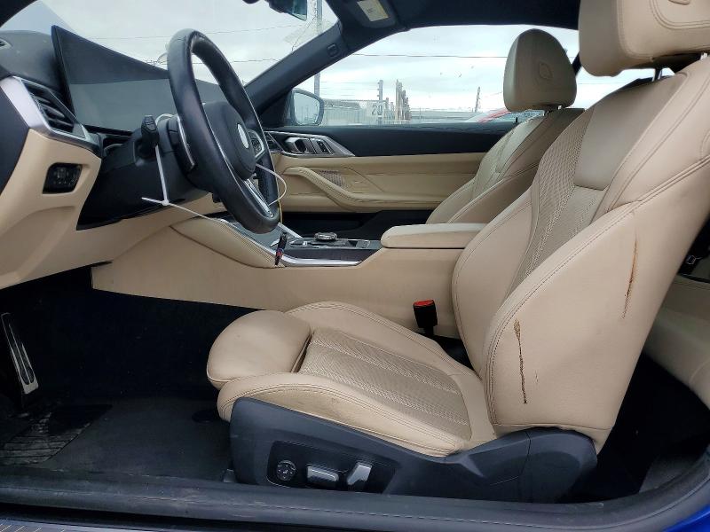 Продажа на аукционе авто 2024 Bmw M440i, vin: WBA53AT08RCN05310, номер лота: 64631176