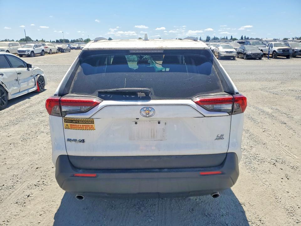 65203646 :رقم المزاد ، JTMF1RFV4KD044206 vin ، 2019 Toyota Rav4 مزاد بيع