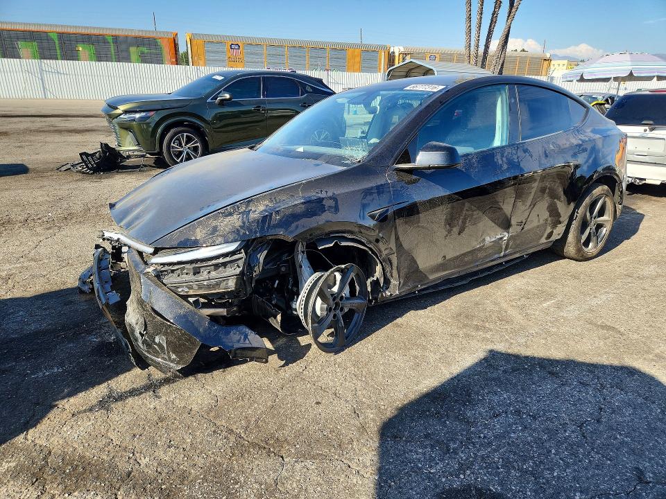 Aukcja sprzedaży 2026 Tesla Model Y, vin: 7SAYGDEE2TF438506, numer aukcji: 66777316