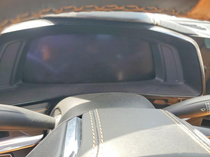 65385446 :رقم المزاد ، 1G1Y82D45L5102575 vin ، 2020 Chevrolet Corvette مزاد بيع