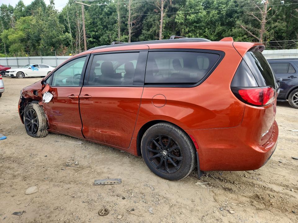 Aukcja sprzedaży 2018 Chrysler Pacifica, vin: 2C4RC1L72JR340707, numer aukcji: 63417006