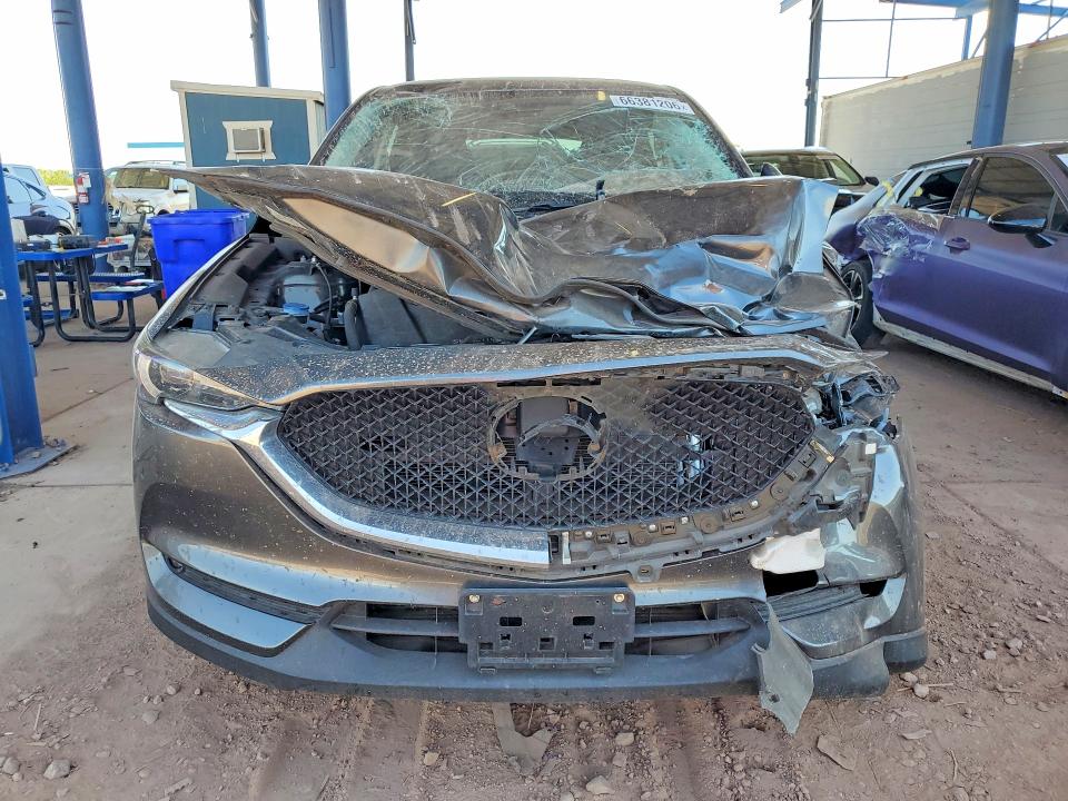 Продаж на аукціоні авто 2020 Mazda Cx-5, vin: JM3KFBDM3L0772049, номер лоту: 66381206
