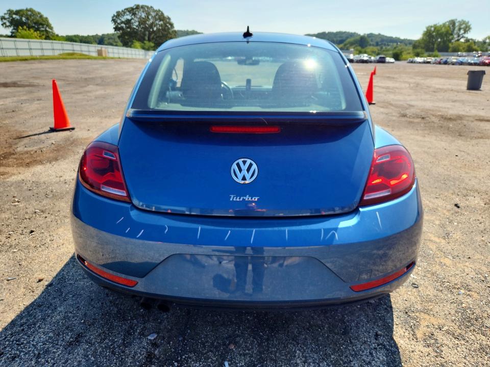 Aukcja sprzedaży 2018 Volkswagen Beetle, vin: 3VWFD7AT1JM727739, numer aukcji: 62836156