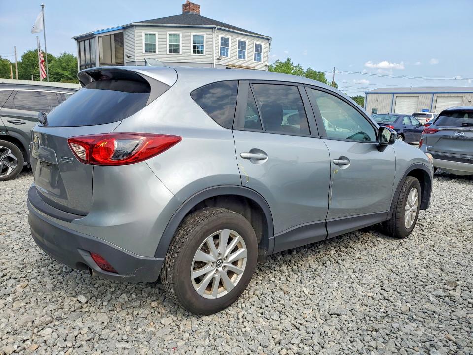 64406816 :رقم المزاد ، JM3KE4CY7E0337802 vin ، 2014 Mazda Cx-5 مزاد بيع