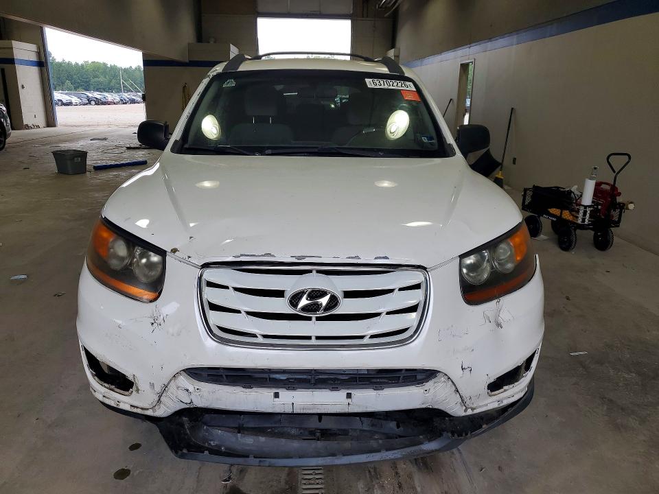 63702226 :رقم المزاد ، 5NMSG3AB9AH399806 vin ، 2010 Hyundai Santa Fe مزاد بيع