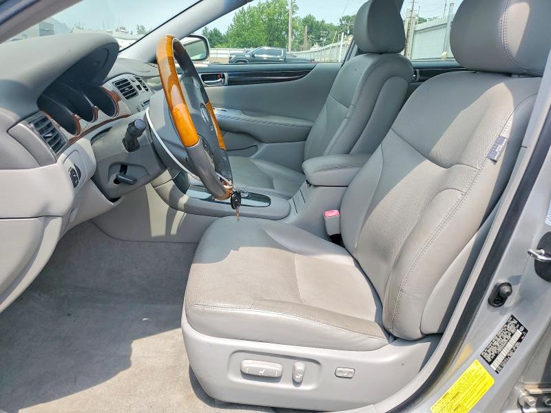 60509176 :رقم المزاد ، JTHBA30G455091898 vin ، 2005 Lexus Es 330 مزاد بيع