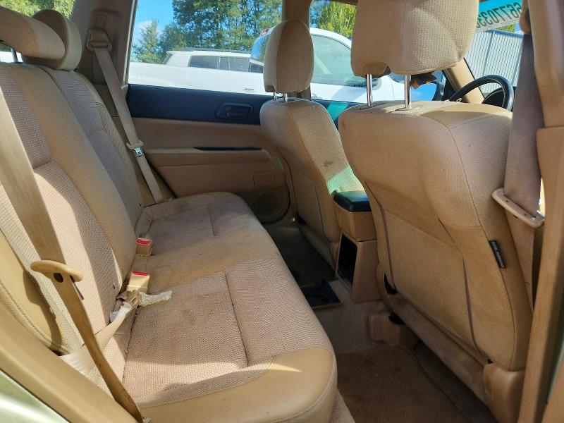 66770336 :رقم المزاد ، JF1SG63674H744716 vin ، 2004 Subaru Forester مزاد بيع