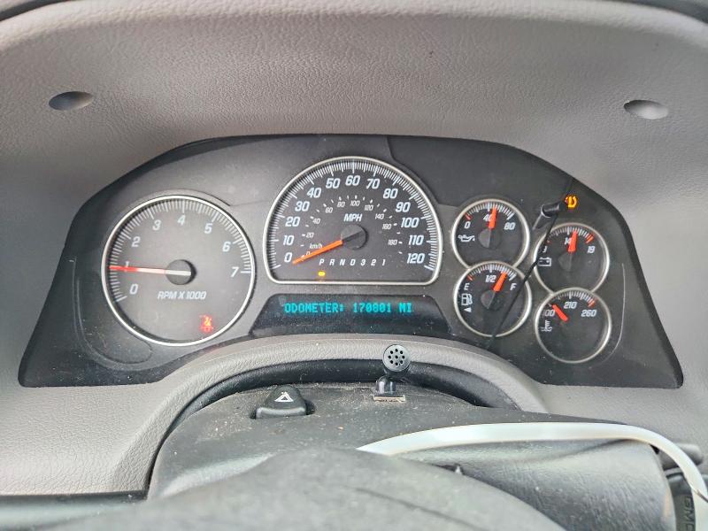 Продаж на аукціоні авто 2008 Gmc Envoy, vin: 1GKDT13S382252633, номер лоту: 64386556