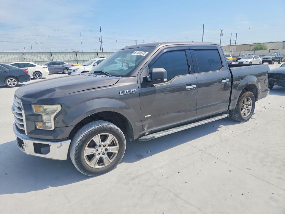 Aukcja sprzedaży 2015 Ford F150, vin: 1FTEW1CP4FKE84741, numer aukcji: 64408746
