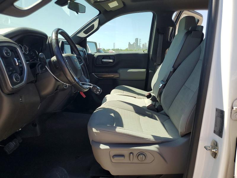 66063906 :رقم المزاد ، 3GCPWCED5KG120563 vin ، 2019 Chevrolet Silverado مزاد بيع