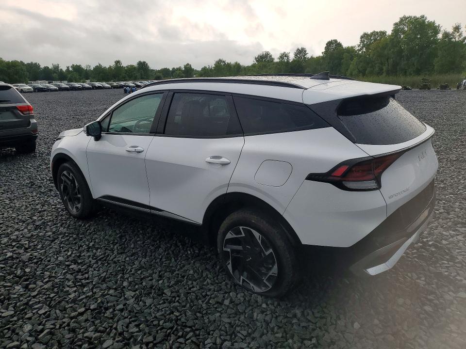 Aukcja sprzedaży 2023 Kia Sportage, vin: 5XYK5CAF9PG009878, numer aukcji: 64404386