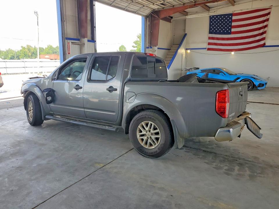 Aukcja sprzedaży 2019 Nissan Frontier, vin: 1N6DD0ER2KN738883, numer aukcji: 65216206