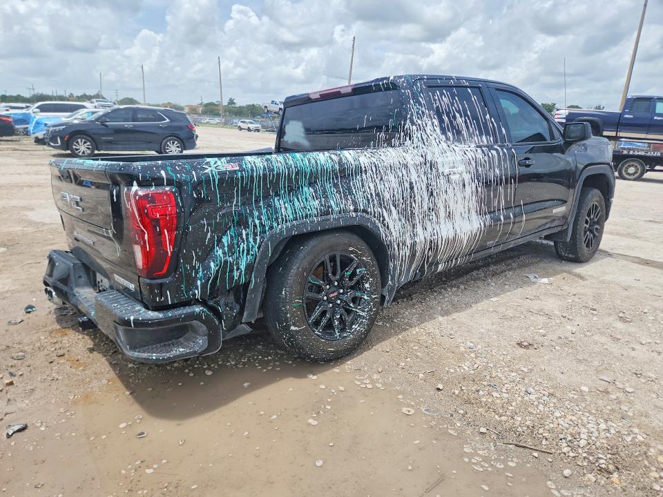 Продаж на аукціоні авто 2022 Gmc Sierra, vin: 3GTUUCED0NG552586, номер лоту: 63029306