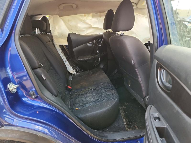 Продажа на аукционе авто 2022 Nissan Rogue Sport, vin: JN1BJ1AV9NW345332, номер лота: 58273876