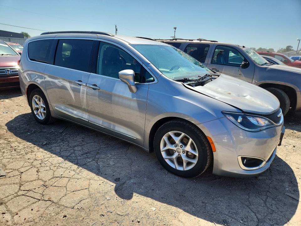 Aukcja sprzedaży 2017 Chrysler Pacifica, vin: 2C4RC1BG9HR810145, numer aukcji: 66028656
