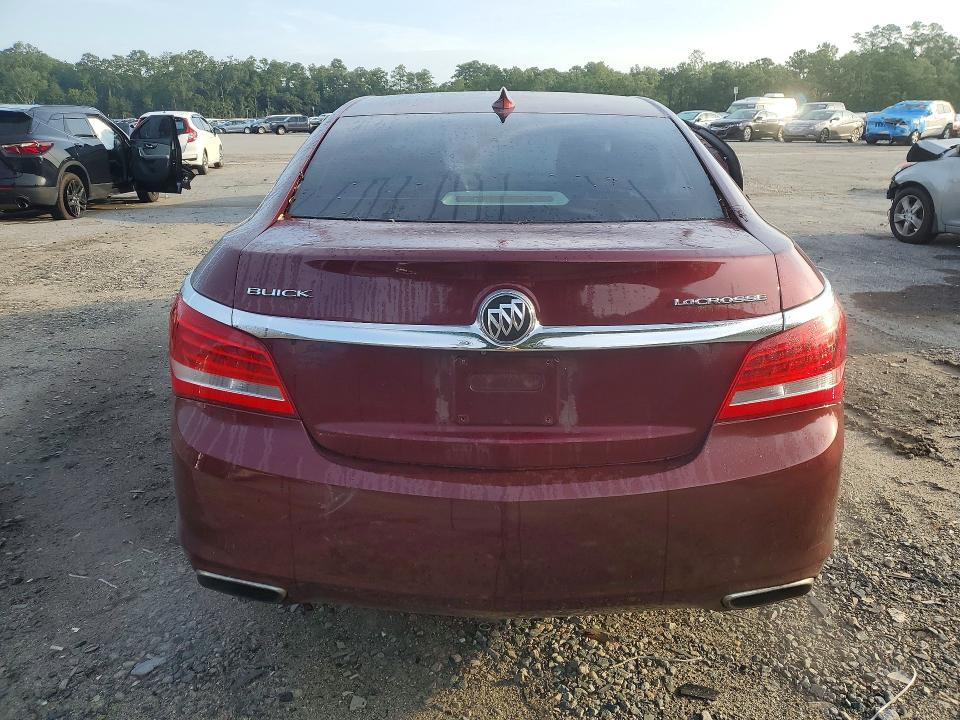 Aukcja sprzedaży 2016 Buick Lacrosse, vin: 1G4GA5G39GF242684, numer aukcji: 65023386