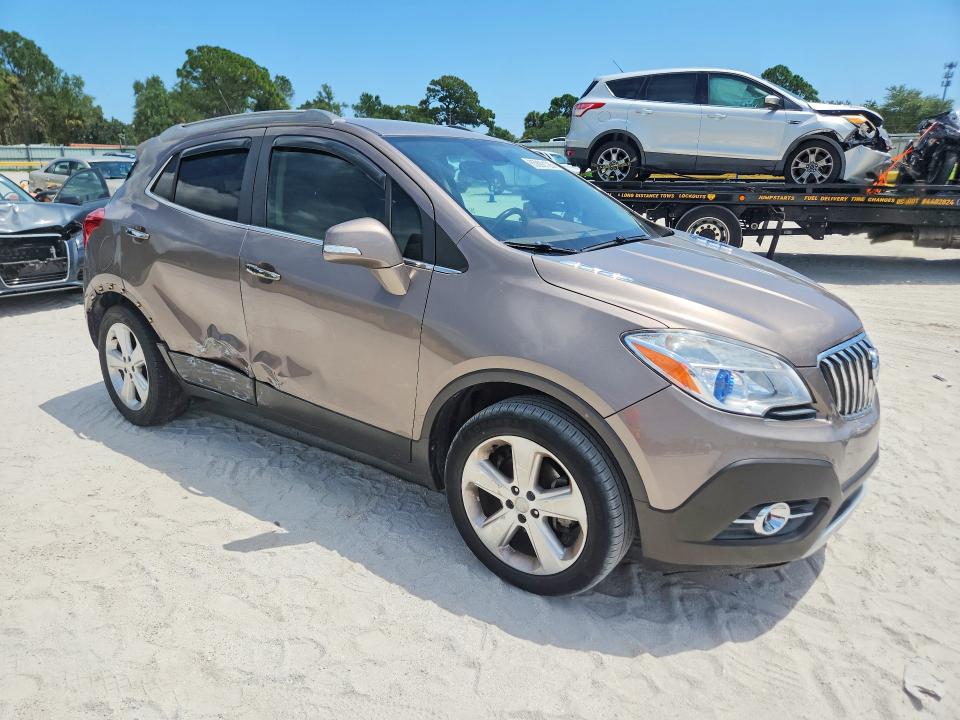 Aukcja sprzedaży 2015 Buick Encore, vin: KL4CJCSB9FB046864, numer aukcji: 65892126