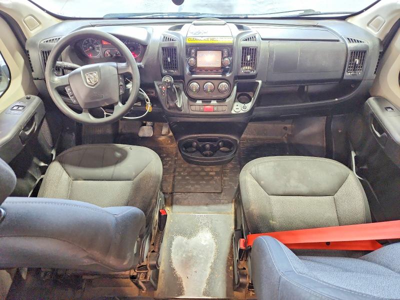 63449736 :رقم المزاد ، 3C6URVJG5LE136434 vin ، 2020 Ram Promaster 3500 مزاد بيع