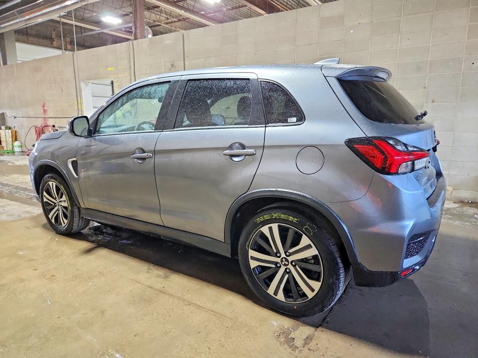 2026 Mitsubishi Outlander Sport მანქანა იყიდება აუქციონზე, vin: JA4ARUAU4TU009942, აუქციონის ნომერი: 64078506