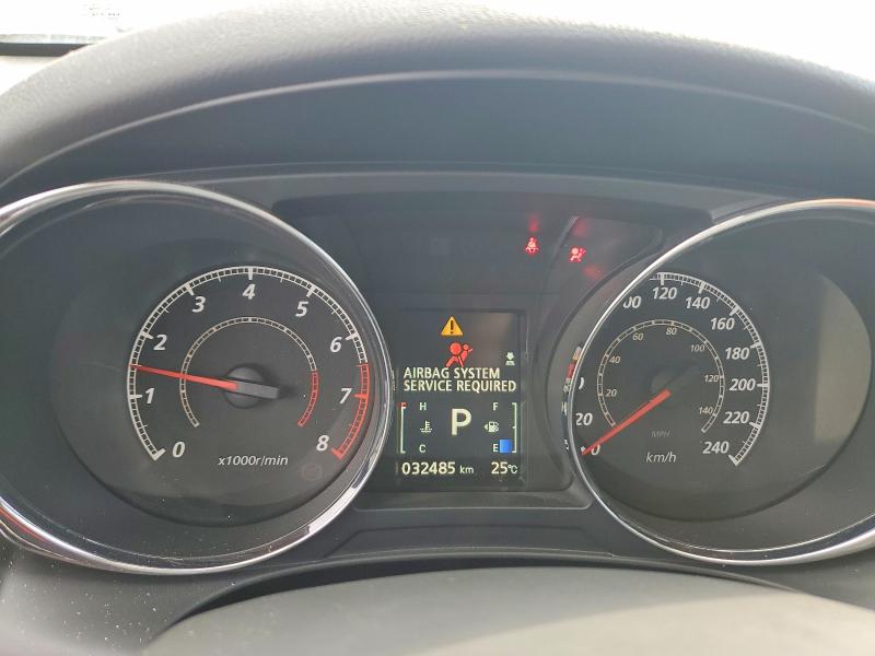 66399026 :رقم المزاد ، JA4AHUAUXSU604196 vin ، 2025 Mitsubishi Rvr مزاد بيع
