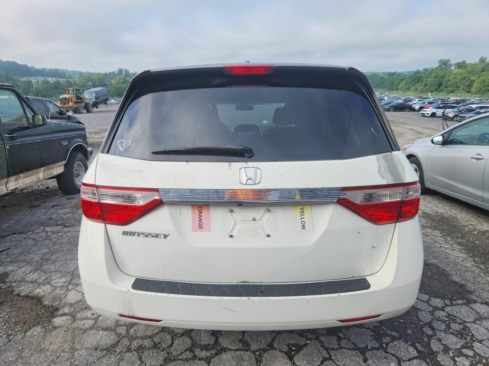 Aukcja sprzedaży 2012 Honda Odyssey, vin: 5FNRL5H6XCB071846, numer aukcji: 62447466