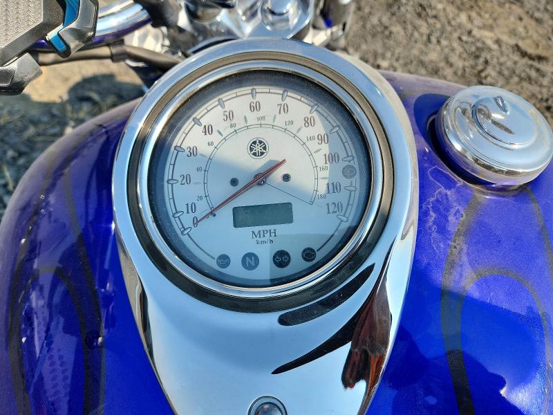 Продаж на аукціоні авто 2007 Yamaha Xvs1100, vin: JYAVP11E57A103044, номер лоту: 63699066