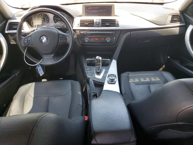 2013 Bmw 328 მანქანა იყიდება აუქციონზე, vin: WBA3C1G51DNR45623, აუქციონის ნომერი: 64142276
