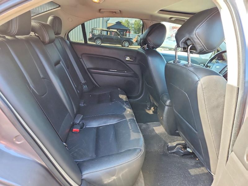 Aukcja sprzedaży 2012 Ford Fusion, vin: 3FAHP0CG9CR278641, numer aukcji: 65805316