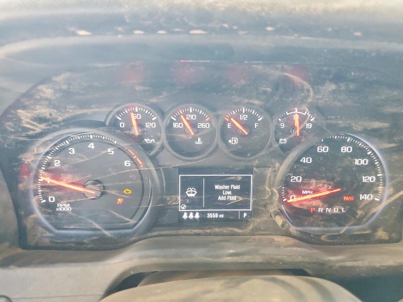2024 Chevrolet Silverado მანქანა იყიდება აუქციონზე, vin: 1GC1YLE74RF363500, აუქციონის ნომერი: 66590026