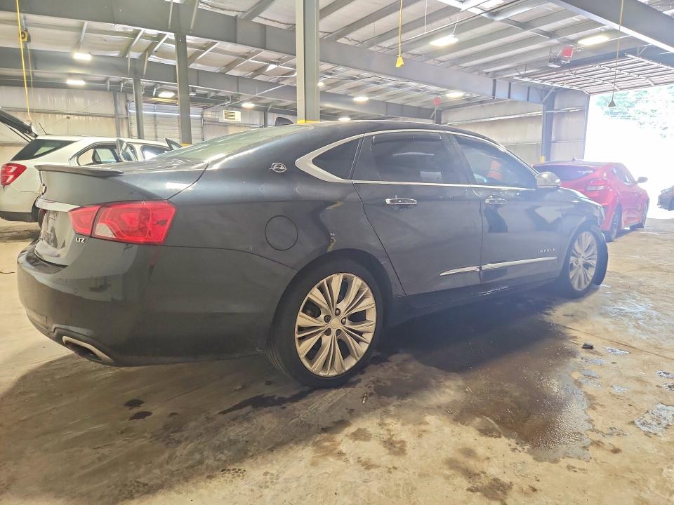 63051336 :رقم المزاد ، 2G1155S39E9273518 vin ، 2014 Chevrolet Impala مزاد بيع