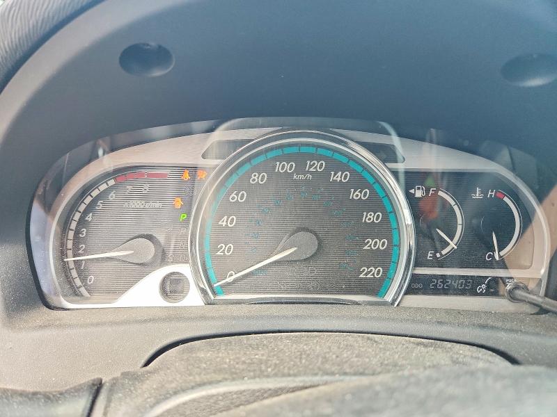 Продажа на аукционе авто 2010 Toyota Venza, vin: 4T3BK3BB1AU042483, номер лота: 65510136