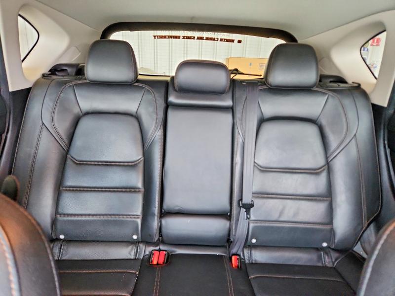 Продаж на аукціоні авто 2019 Mazda Cx-5, vin: JM3KFADM6K1510514, номер лоту: 66789916