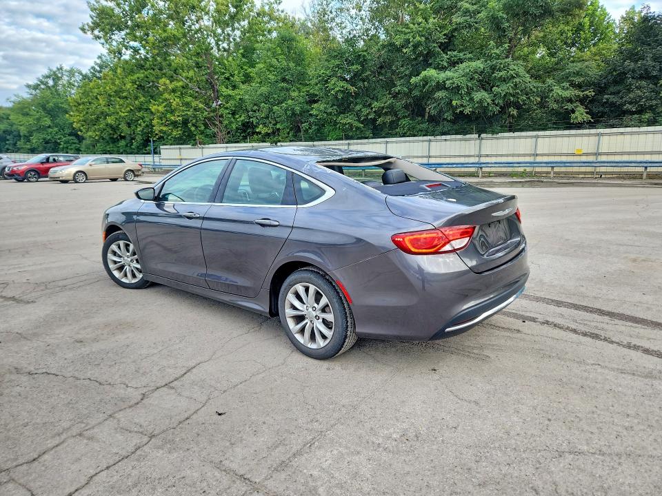 Aukcja sprzedaży 2015 Chrysler 200, vin: 1C3CCCCB3FN532037, numer aukcji: 66424126