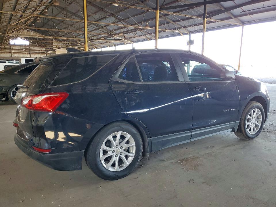 Aukcja sprzedaży 2021 Chevrolet Equinox, vin: 3GNAXHEV0MS134256, numer aukcji: 63572286