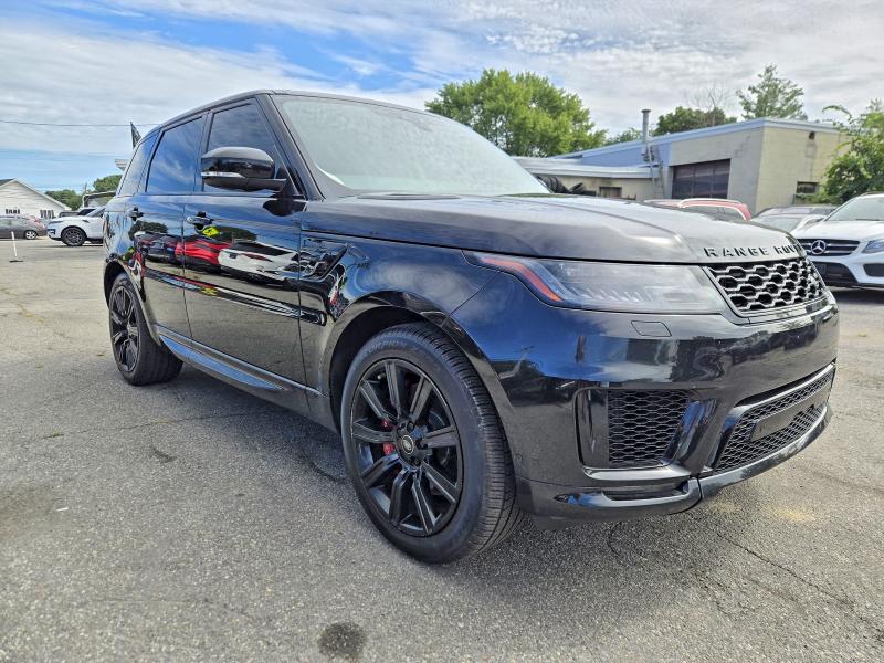 65997186 :رقم المزاد ، SALWS2RU4MA766991 vin ، 2021 Land Rover Range Rover Sport مزاد بيع