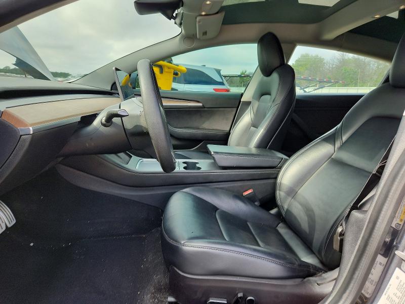Aukcja sprzedaży 2022 Tesla Model 3, vin: 5YJ3E1EC1NF124701, numer aukcji: 65131026
