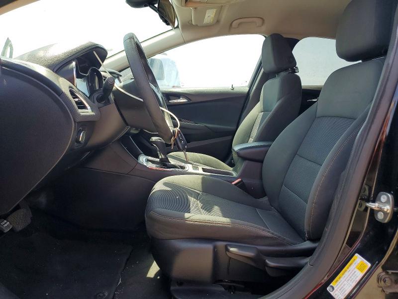 2016 Chevrolet Cruze მანქანა იყიდება აუქციონზე, vin: 1G1BC5SM5G7288251, აუქციონის ნომერი: 63558336