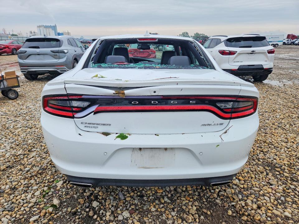 64635406 :رقم المزاد ، 2C3CDXJG6GH144460 vin ، 2016 Dodge Charger مزاد بيع
