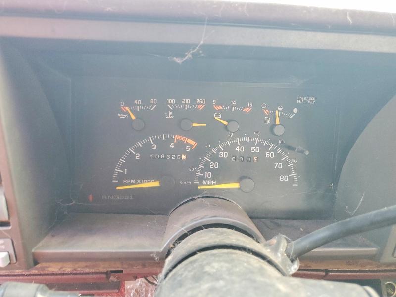 66709436 :رقم المزاد ، 1GNEK18K2RJ361708 vin ، 1994 Chevrolet Blazer مزاد بيع