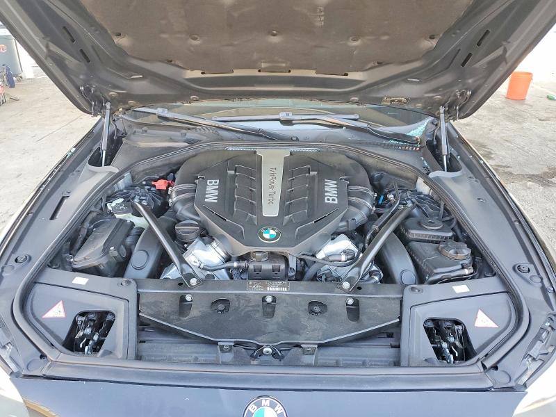 61449496 :رقم المزاد ، WBAFR9C52CDV58857 vin ، 2012 Bmw 550 مزاد بيع