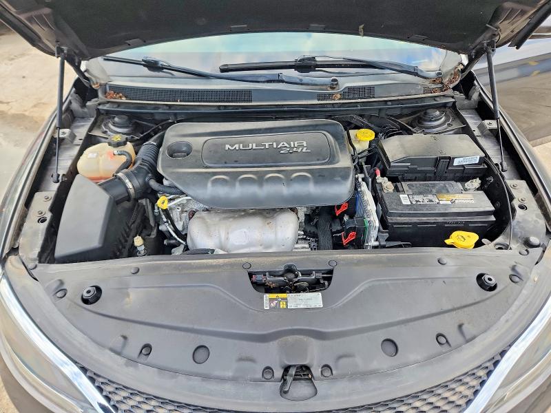 Aukcja sprzedaży 2015 Chrysler 200, vin: 1C3CCCCB3FN532037, numer aukcji: 66424126