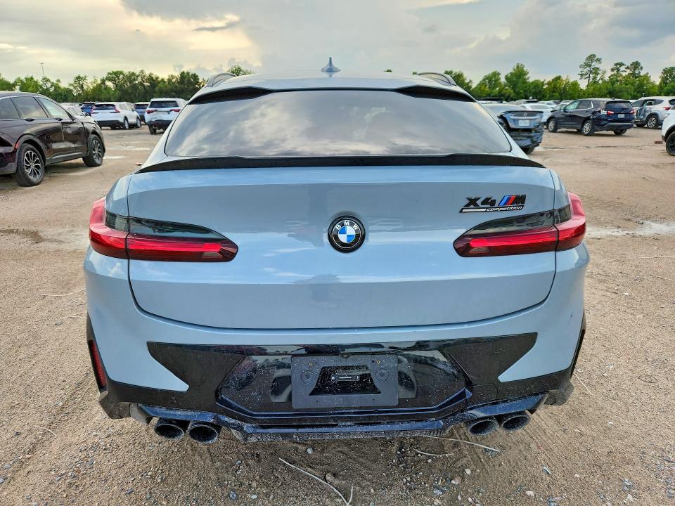 Aukcja sprzedaży 2025 Bmw X4, vin: 5YM23EC03S9197129, numer aukcji: 61883126